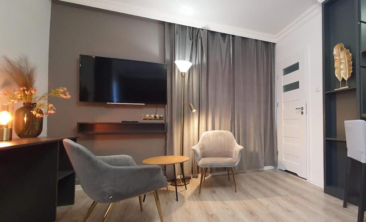 Dk Premium Przy Parku Centralnym Olsztyn  Exterior photo